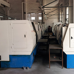 YOUYI PISTON 专用车床