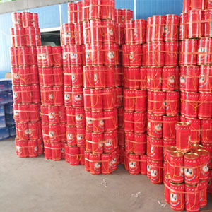 YOUYI 四配套专用圆桶包装